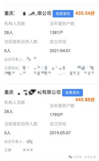 代理记账行业现状_找代理记账公司途径_挂靠、代账涉税风险 企业财税安全提醒