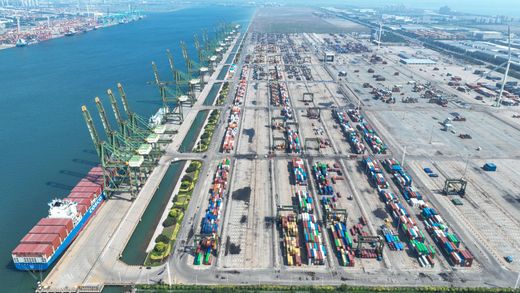 中国大市场建设_全国统一大市场制度_全国统一行业财税新规 跨区域办税最新资讯