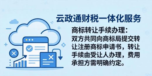 云南商标转让合同注意事项，选对网站防风险