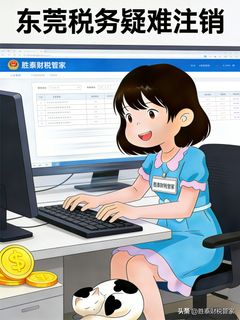 公司注销财税常见问题_东莞营业执照疑难注销_胜泰财税管家