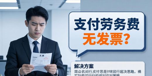 灵活用工个税补税_劳务报酬发票风险_怎样写支付劳务费说明