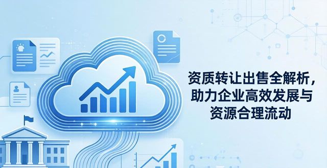 企业资质盘活方法_资质转让出售流程_资质转让