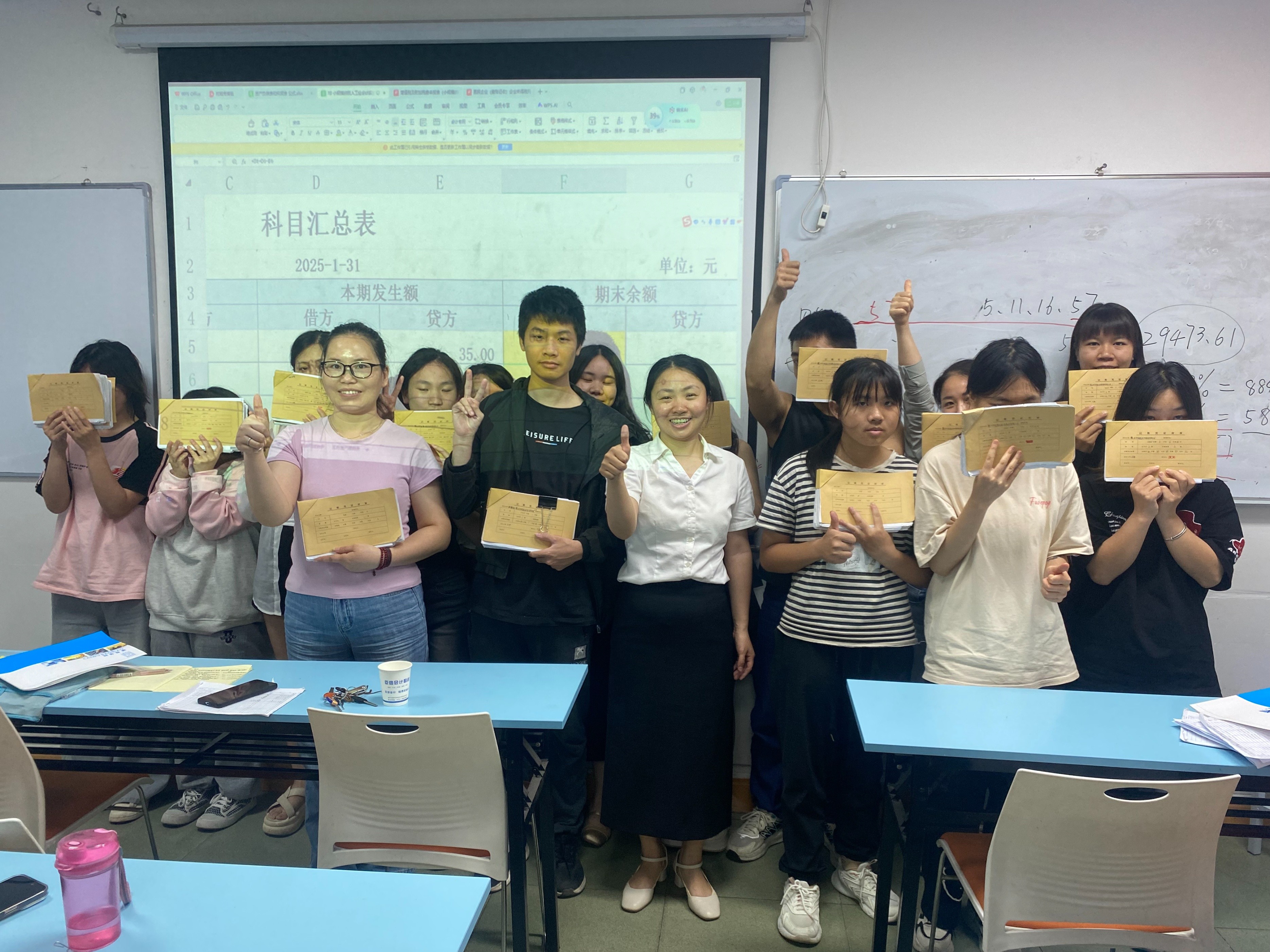 南康全盘账实操课程_零基础会计全盘做账流程 一步步实操教学_南康企业会计实操培训