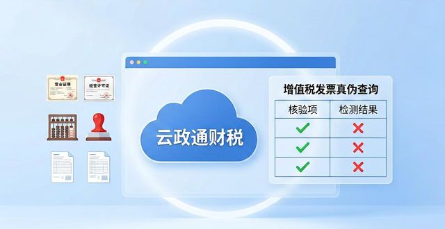 增值税专用发票真伪查询_发票信息真假查验方法_全国增值税发票查验平台使用指南