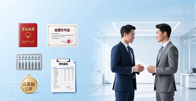 昆明企业资质代办_昆明一般纳税人公司注册_云昊融企业财税服务