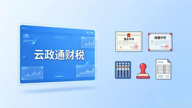 盘龙区资质代办公司_昆明食品经营许可证代办机构评估标准_云昊融企业顾问资质服务模式