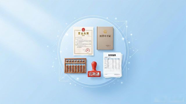 昆明公司注册代账套餐价格透明,创业老板省钱首选