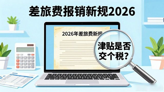 差旅费报销标准如何制定_2026年差旅费新规解读_差旅费发票报销要求 涉税扣除规则