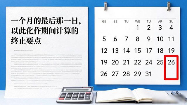月末残月_月末含义演变_月末结账操作流程 常见问题及处理方法