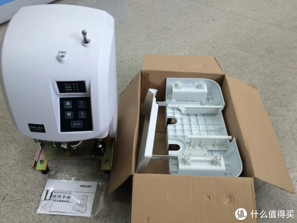得力3880自动财务凭证装订机使用体验_财务凭证装订机使用说明_得力3880自动财务凭证装订机评测