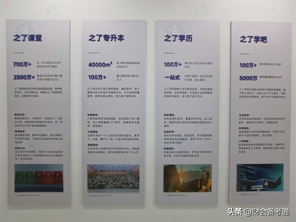 成都会计考证学习路径_之了课堂实操课程_新手学财税怎么入手 高效学习方法分享