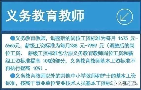 公务员补发6个月工资_事业单位补发6个月工资_全额事业单位工资标准