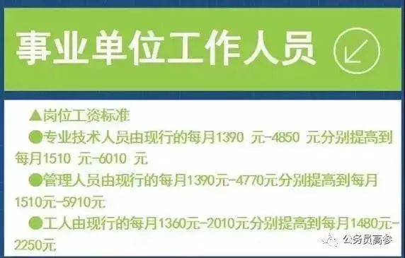 公务员补发6个月工资_事业单位补发6个月工资_全额事业单位工资标准